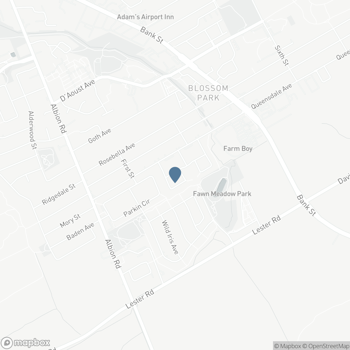 127 - 3116 STOCKTON DRIVE, Ottawa, Ontario K1T 1S1